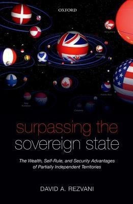 Surpassing the Sovereign State(English, Hardcover, Rezvani David A.)