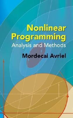 Nonlinear Programming(English, Paperback, Avriel Mordecai)