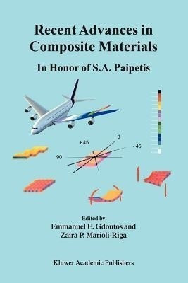 Recent Advances in Composite Materials(English, Paperback, unknown)