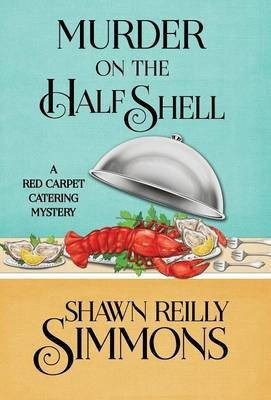 Murder on the Half Shell(English, Hardcover, Simmons Shawn Reilly)