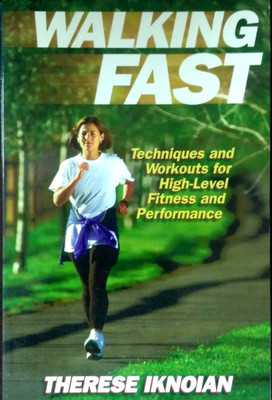 Walking Fast(English, Paperback, Iknoian Therese)