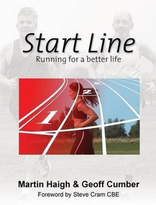 Start Line(English, Paperback, Cumber Geoff)