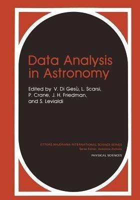 Data Analysis in Astronomy(English, Paperback, unknown)