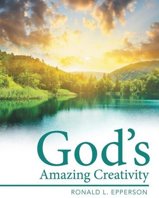 God's Amazing Creativity(English, Paperback, Epperson Ronald L)