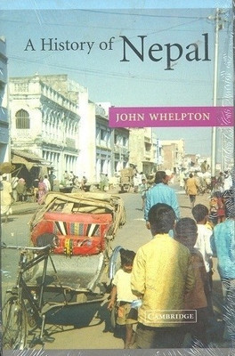 A History of Nepal South Asia Edition(English, Paperback, Whelpton John)