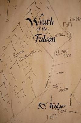 Wrath of the Falcon(English, Paperback, Hodge Rv)