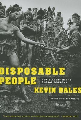 Disposable People(English, Paperback, Bales Kevin)