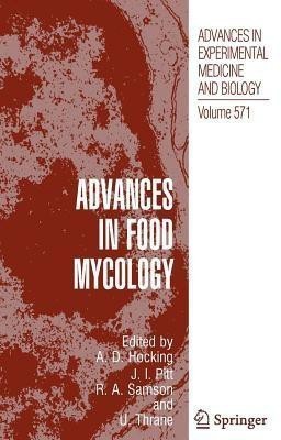 Advances in Food Mycology(English, Paperback, unknown)