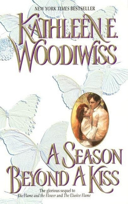 A Season Beyond a Kiss(English, Paperback, Woodiwiss Kathleen E)