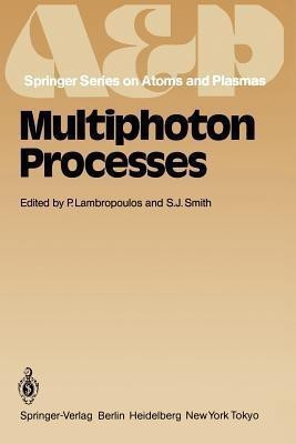 Multiphoton Processes(English, Paperback, unknown)