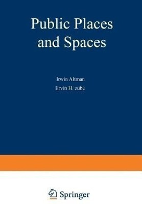 Public Places and Spaces(English, Paperback, unknown)