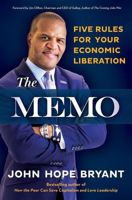 The Memo(English, Hardcover, Bryant John Hope)