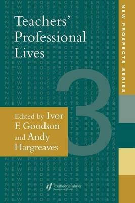 Teachers' Professional Lives(English, Electronic book text, unknown)