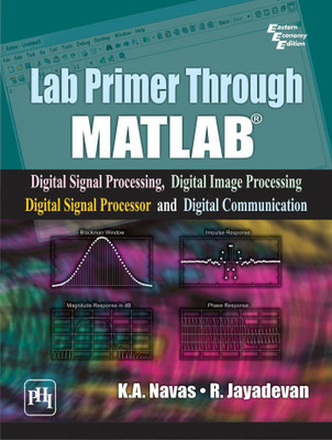 Lab Primer Through Matlab(English, Paperback, Navas K.A.)