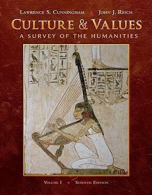 Culture & Values, Volume 1(English, Mixed media product, Cunningham Lawrence S)