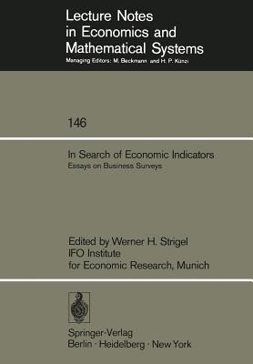 In Search of Economic Indicators(English, Paperback, unknown)