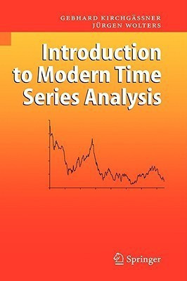 Introduction to Modern Time Series Analysis(English, Hardcover, Kirchgassner Gebhard)