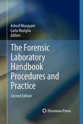 The Forensic Laboratory Handbook Procedures and Practice(English, Paperback, unknown)