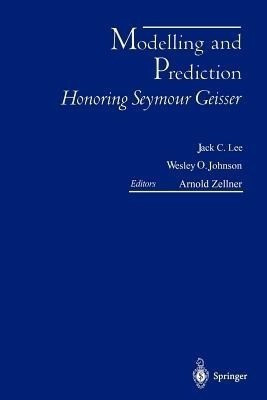 Modelling and Prediction Honoring Seymour Geisser(English, Paperback, unknown)