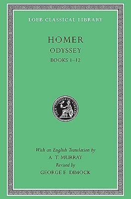 Odyssey, Volume I(English, Hardcover, Homer)