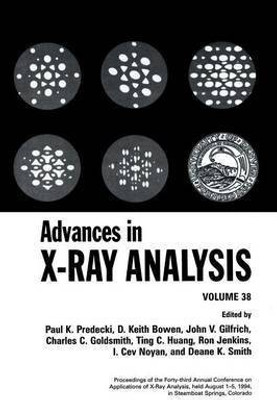 Advances in X-Ray Analysis(English, Hardcover, unknown)