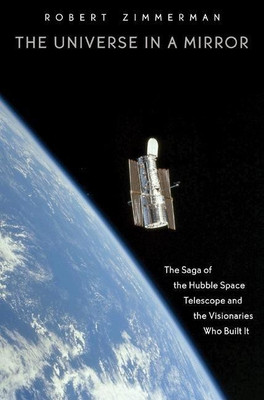 The Universe in a Mirror(English, Paperback, Zimmerman Robert)