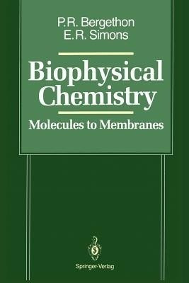 Biophysical Chemistry(English, Paperback, Bergethon Peter R.)