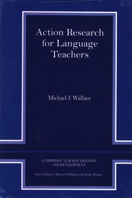 Action Research for Language Teachers South Asian Edition(English, Paperback, Wallace Mike Professor of History)