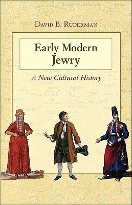 Early Modern Jewry(English, Paperback, Ruderman David B.)