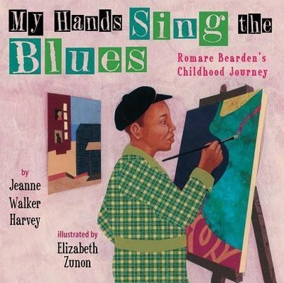 My Hands Sing the Blues(English, Hardcover, Harvey Jeanne Walker)