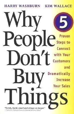 Why People Don't Buy Things(English, Paperback, Washburn Harry)