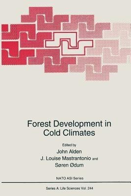 Forest Development in Cold Climates(English, Paperback, unknown)