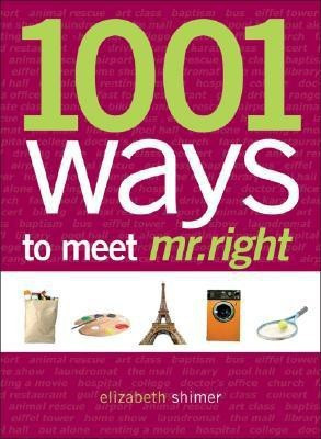 1001 Ways to Meet Mr. Right(English, Paperback, Shimer Elizabeth)