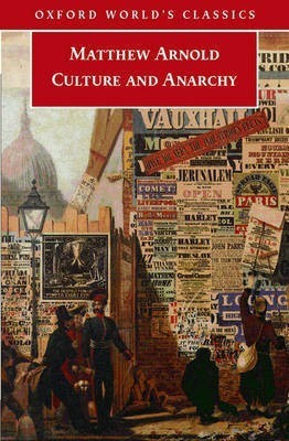 Culture and Anarchy(English, Paperback, Arnold Matthew)