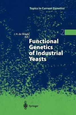 Functional Genetics of Industrial Yeasts(English, Paperback, unknown)