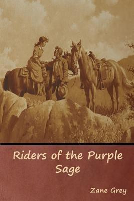Riders of the Purple Sage(English, Paperback, Grey Zane)