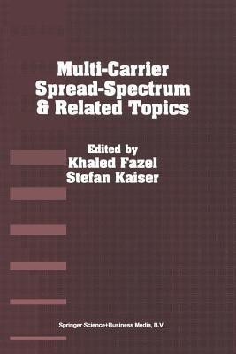 Multi-Carrier Spread Spectrum & Related Topics(English, Paperback, unknown)