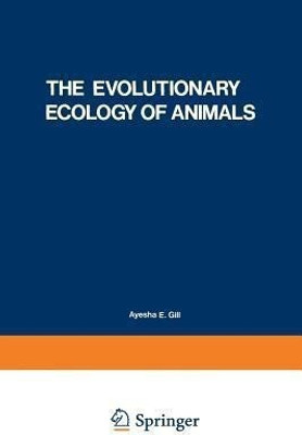 The Evolutionary Ecology of Animals(English, Paperback, unknown)