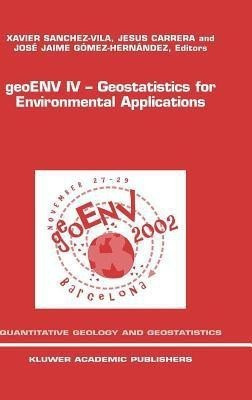 geoENV IV - Geostatistics for Environmental Applications(English, Hardcover, unknown)