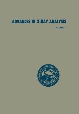 Advances in X-Ray Analysis(English, Paperback, unknown)