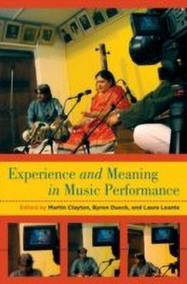 Experience and Meaning in Music Performance(English, Paperback, unknown)