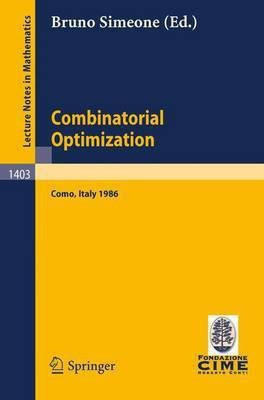Combinatorial Optimization(English, Paperback, unknown)