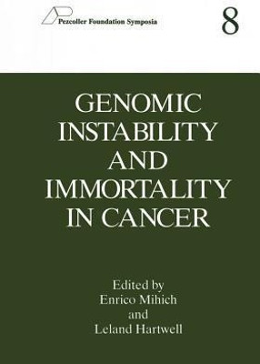 Genomic Instability and Immortality in Cancer(English, Paperback, unknown)