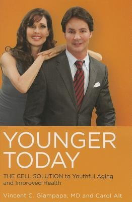 Younger Today(English, Paperback, Giampapa Vincent C.)
