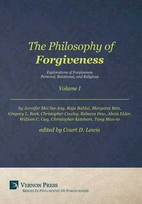 The Philosophy of Forgiveness - Volume I(English, Hardcover, unknown)