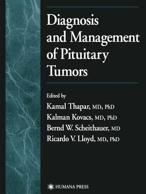 Diagnosis and Management of Pituitary Tumors(English, Paperback, unknown)