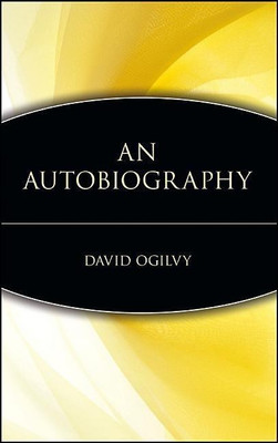 An Autobiography(English, Hardcover, Ogilvy David)