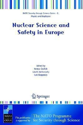 Nuclear Science and Safety in Europe(English, Paperback, unknown)