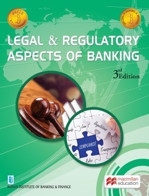 Legal and Regulatory Aspects of Banking(English, Paperback, unknown)