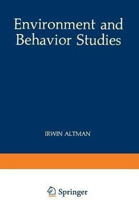 Environment and Behavior Studies(English, Paperback, unknown)